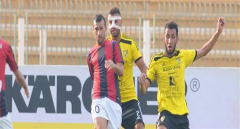 تمساح ينقذ الداخلية بتعادل ماراثوني مع دجلة في الدوري